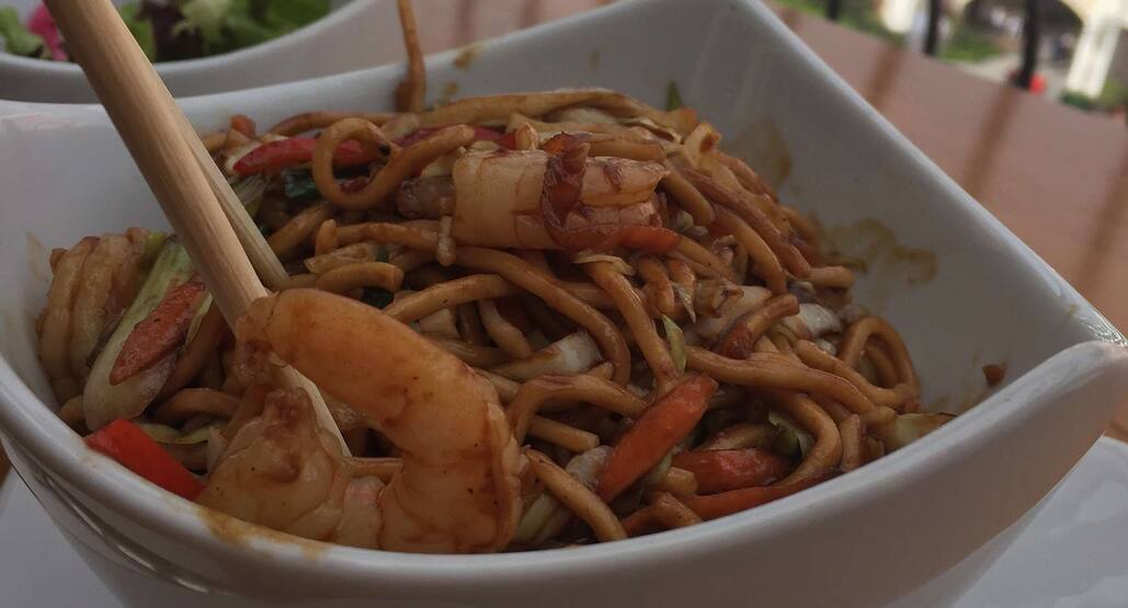 Wok Roll Chinese Restaurant Yorumlari Wok Roll Chinese Restaurant Fahrettin Altay Izmir Icin Kullanicilarin Yorumlari